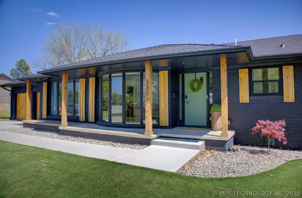 3323 S Gary Place, Tulsa, OK 74105