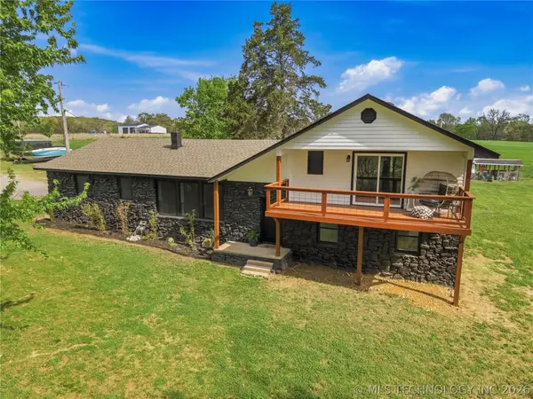 26664 Highway 82, Park Hill, OK 74451