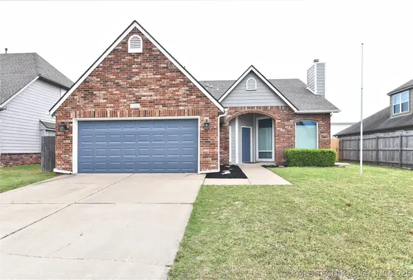 1105 N Hemlock Avenue, Broken Arrow, OK 74012