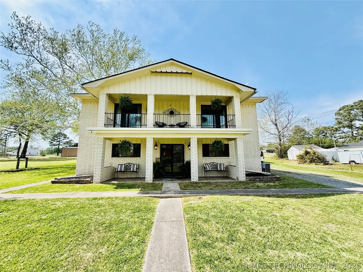 410 S 4th, Hartshorne, OK 74547 - #1