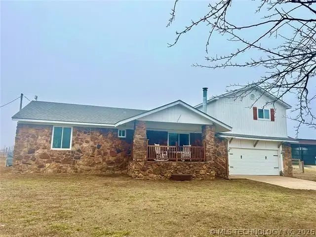 32188 W Hwy 66 Street W, Bristow, OK 74010 - #1