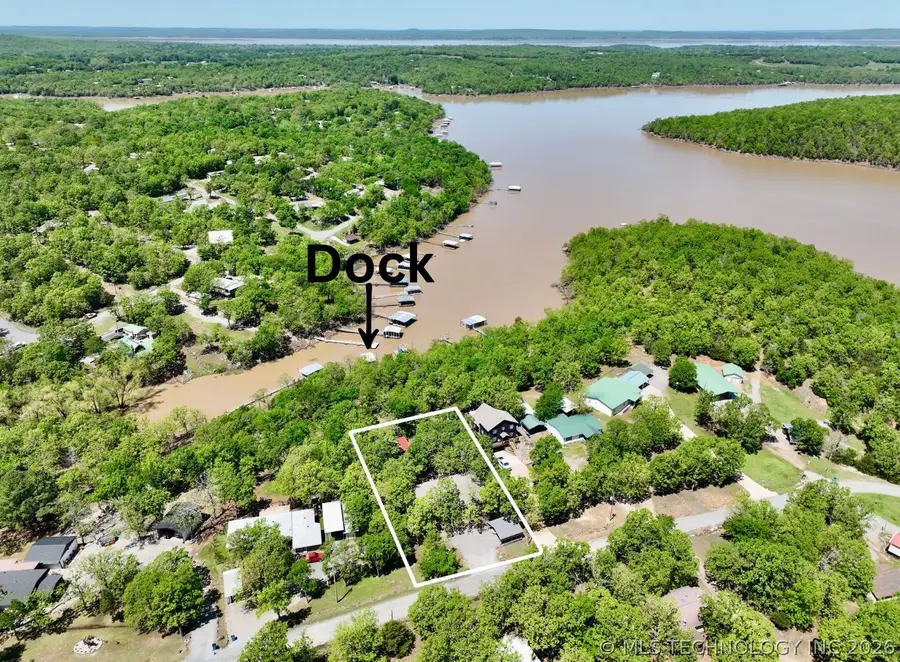 353 Council Tree Drive, Canadian, OK 74425 - #2