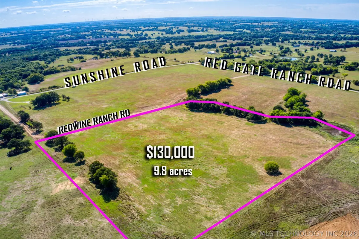 7331 Sunshine Road, Davis, OK 73030 - #1