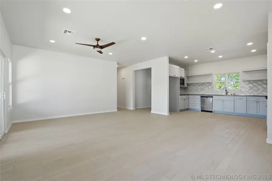 9545 N Cincinnati Street, Sperry, OK 74073 - #2