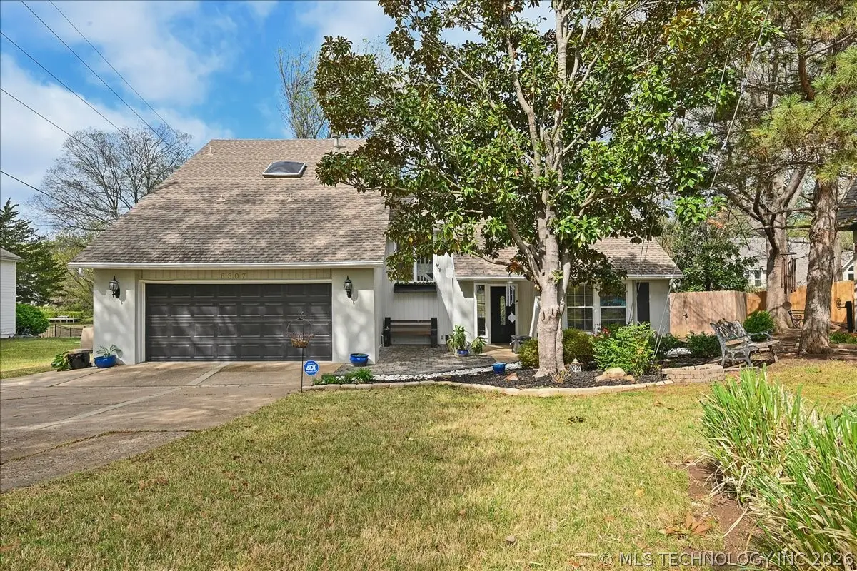 6307 E 96th Street, Tulsa, OK 74133 - #1