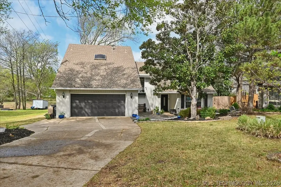 6307 E 96th Street, Tulsa, OK 74133 - #2