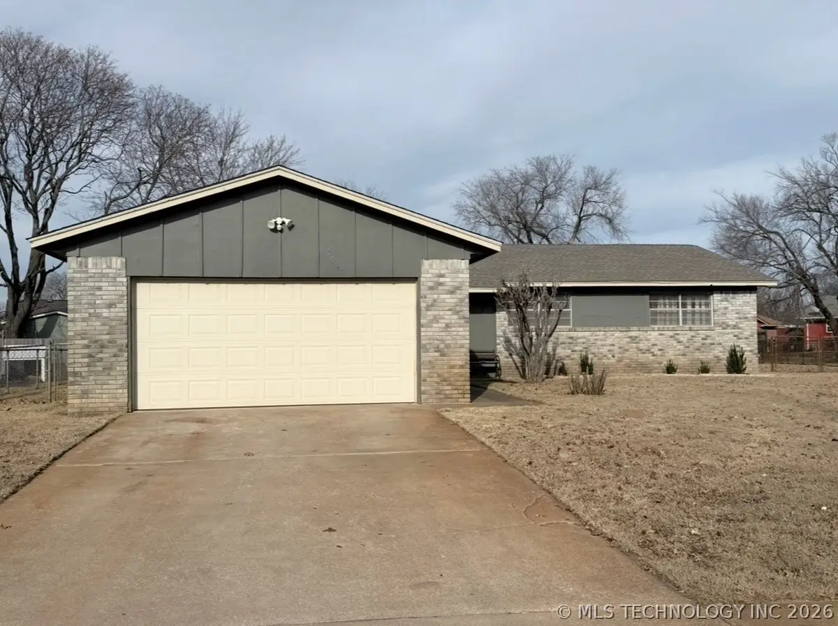 503 W C Street, Jenks, OK 74037 - #1