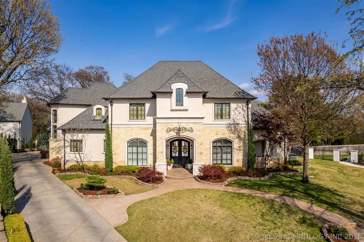 6009 E 117th Place, Tulsa, OK 74137 - #1