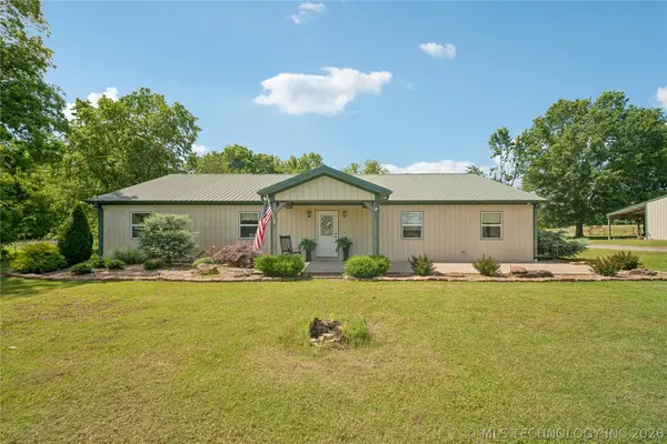 23392 Smith Road, Morris, OK 74445