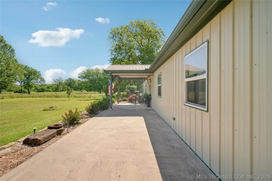 23392 Smith Road, Morris, OK 74445 - #3