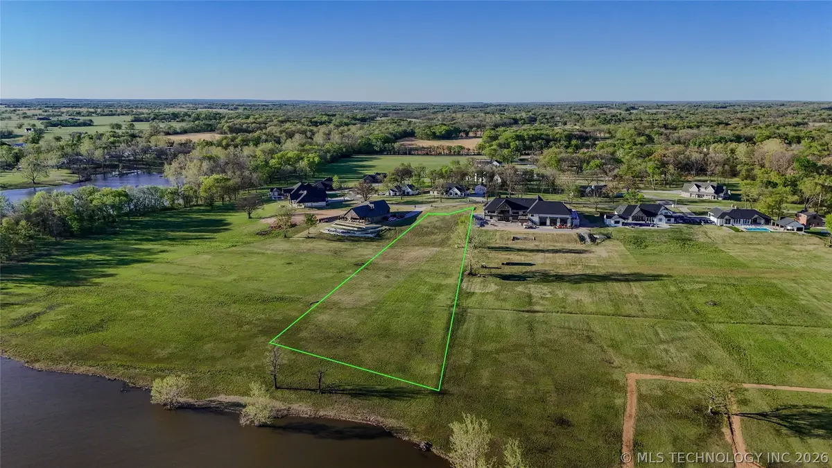 3870 E 482 Lane, Pryor, OK 74361 - #1