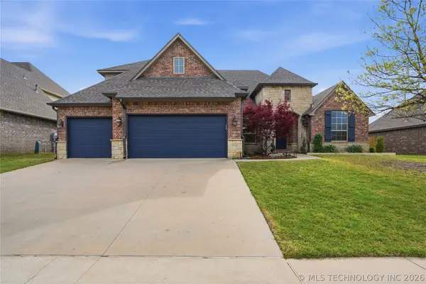 4601 N Maple Avenue, Broken Arrow, OK 74012