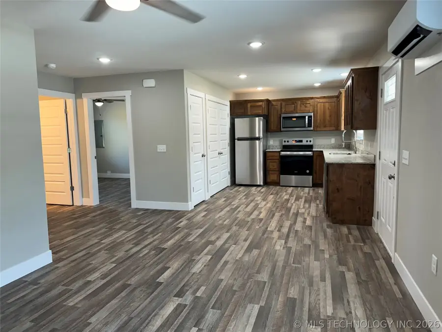 1212 E Elm Street, Westville, OK 74965 - #2