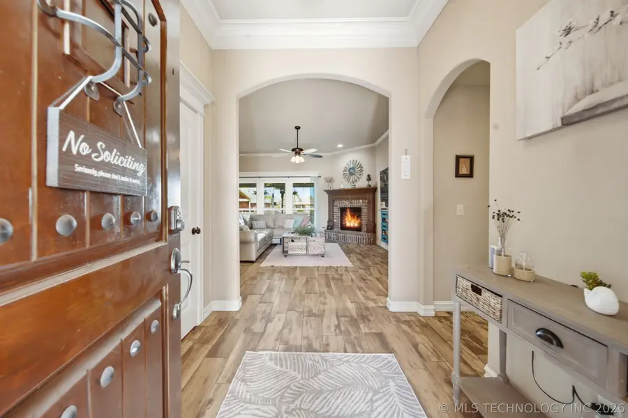 7701 E 82nd Street, Owasso, OK 74055 - #3