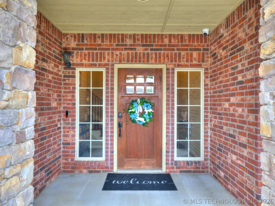 15002 S Justin Avenue, Glenpool, OK 74033 - #2