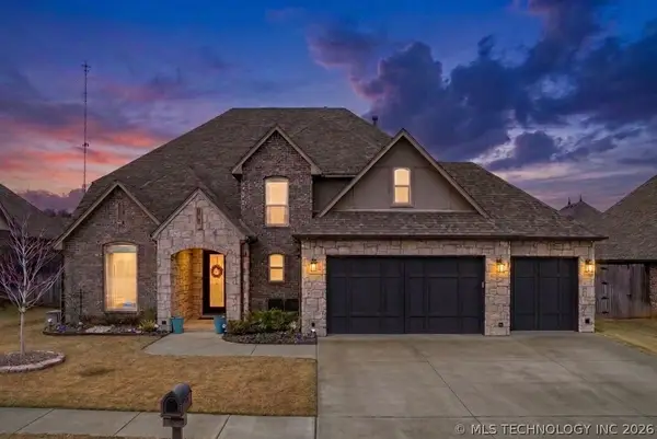 17161 E 42nd Street, Tulsa, OK 74134