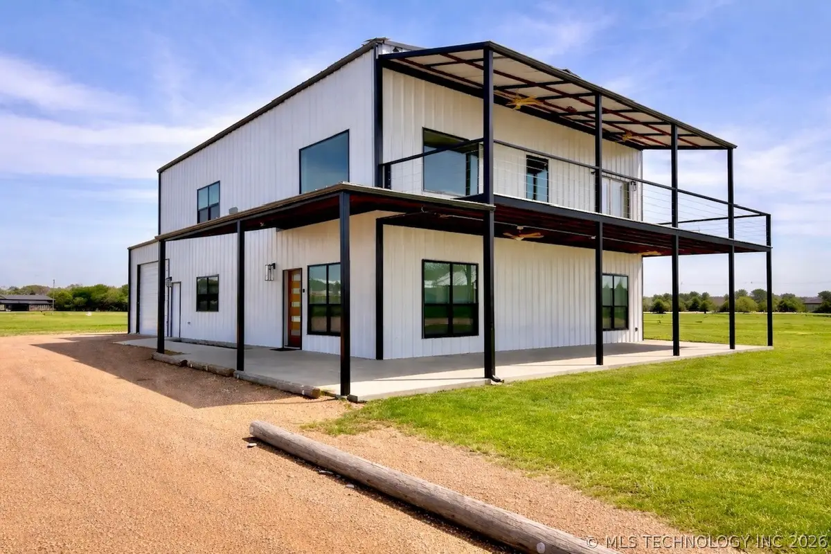 2780 June Hill Road, Kingston, OK 73439 - #1