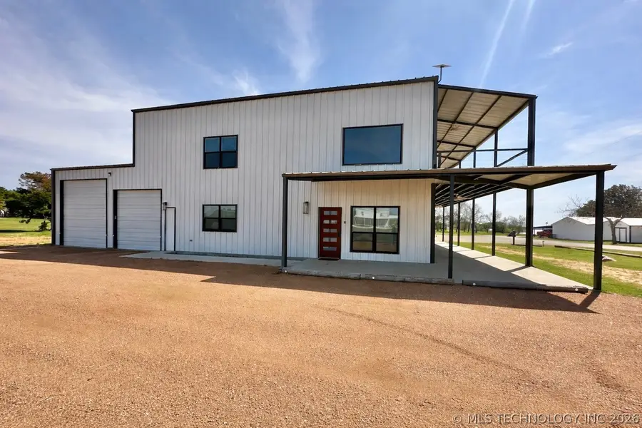 2780 June Hill Road, Kingston, OK 73439 - #3