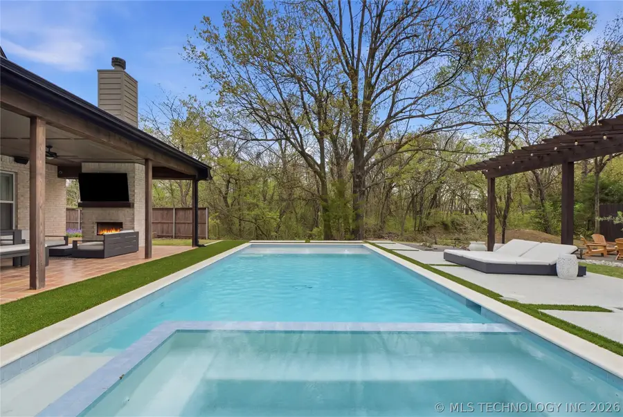 3128 W 115th Place S, Jenks, OK 74037 - #3