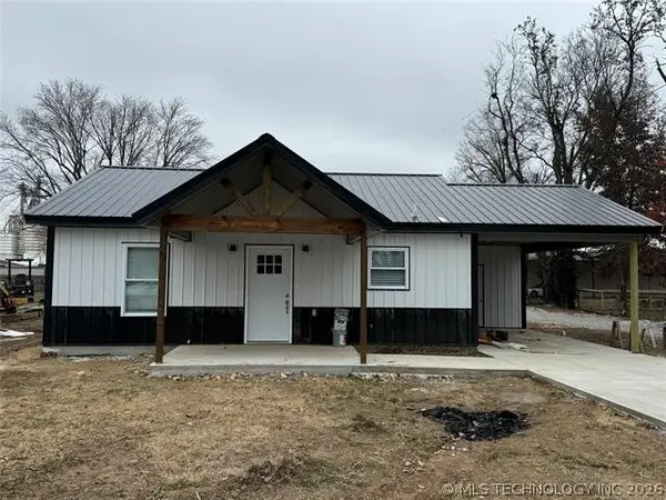 1231 N Market, Westville, OK 74965