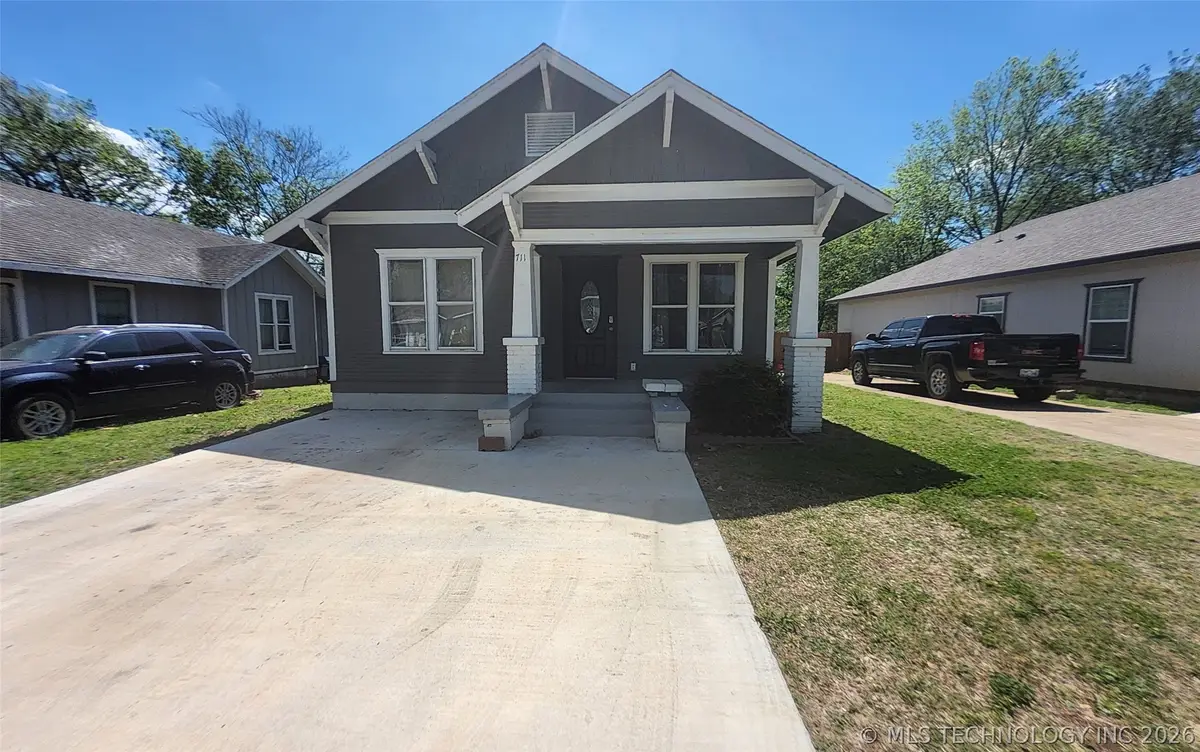 711 W Beech, Durant, OK 74701 - #1