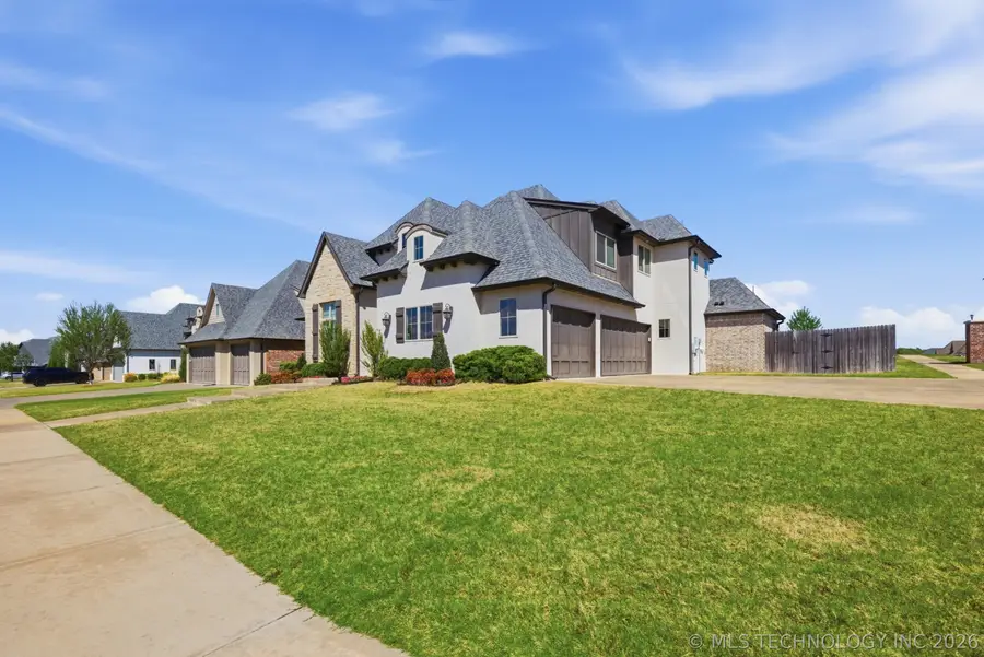 12915 E 5th Place, Jenks, OK 74037 - #2
