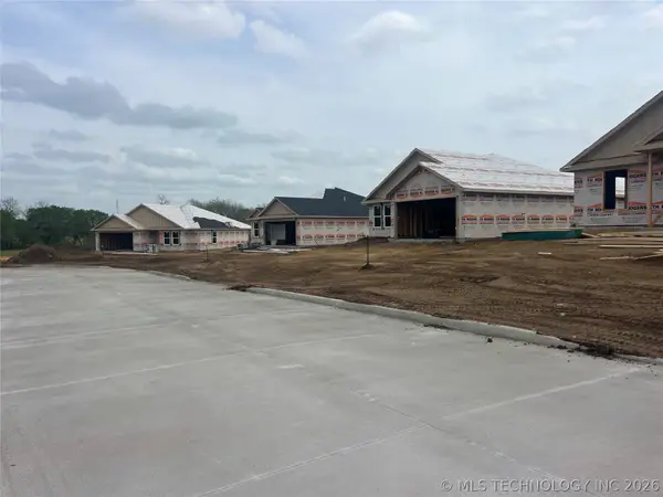 001 D Street, Calera, OK 74730