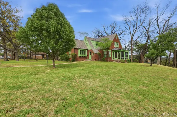 422 S Highland, Ada, OK 74820