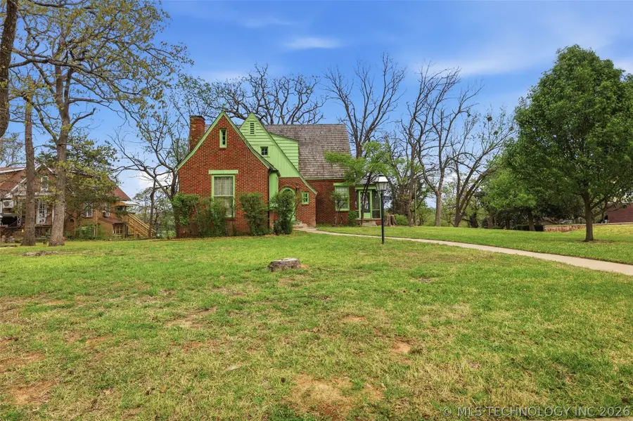 422 S Highland, Ada, OK 74820 - #3
