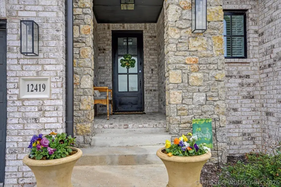 12419 S 102nd East Avenue, Bixby, OK 74008 - #2