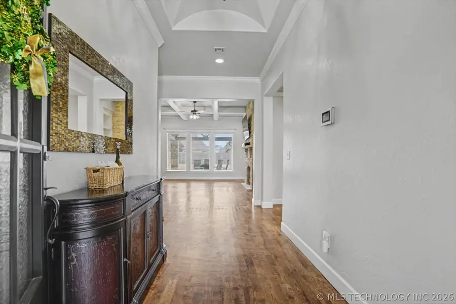 12419 S 102nd East Avenue, Bixby, OK 74008 - #3