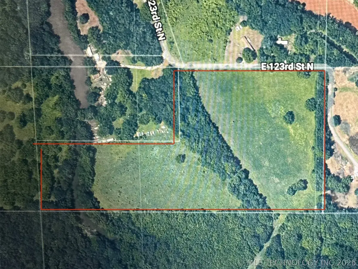 E 123rd Street, Skiatook, OK 74070 - #1