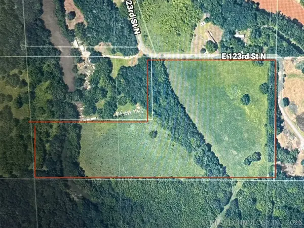 E 123rd Street, Skiatook, OK 74070