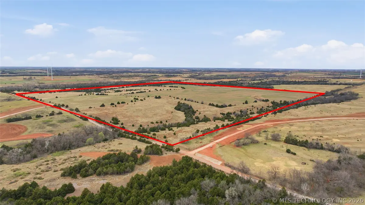 160 W County Road 64, Mulhall, OK 73063 - #1