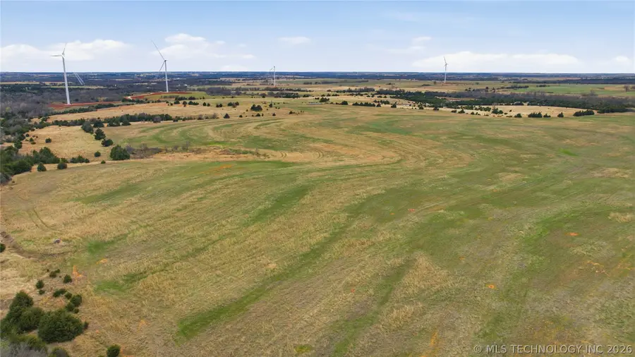 160 W County Road 64, Mulhall, OK 73063 - #3