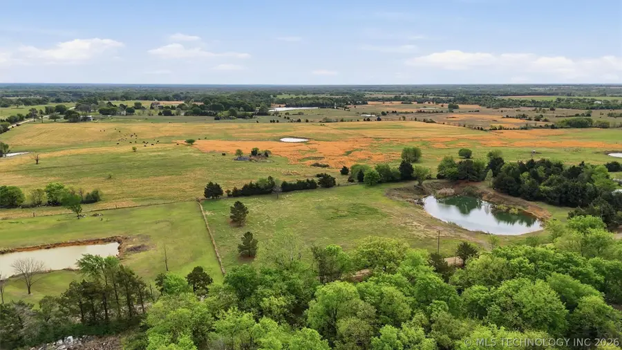 1163 Risner Road, Durant, OK 74701 - #2