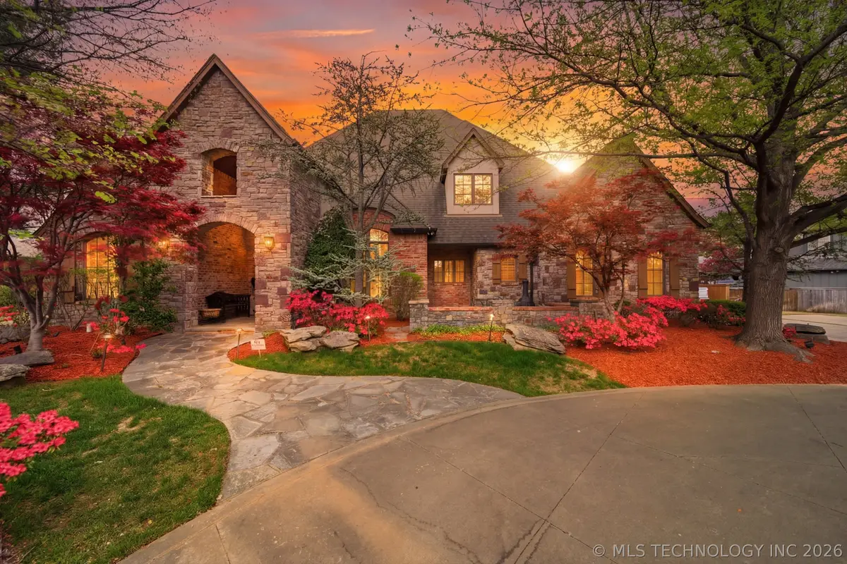 4505 Columbia Avenue, Tulsa, OK 74105 - #1