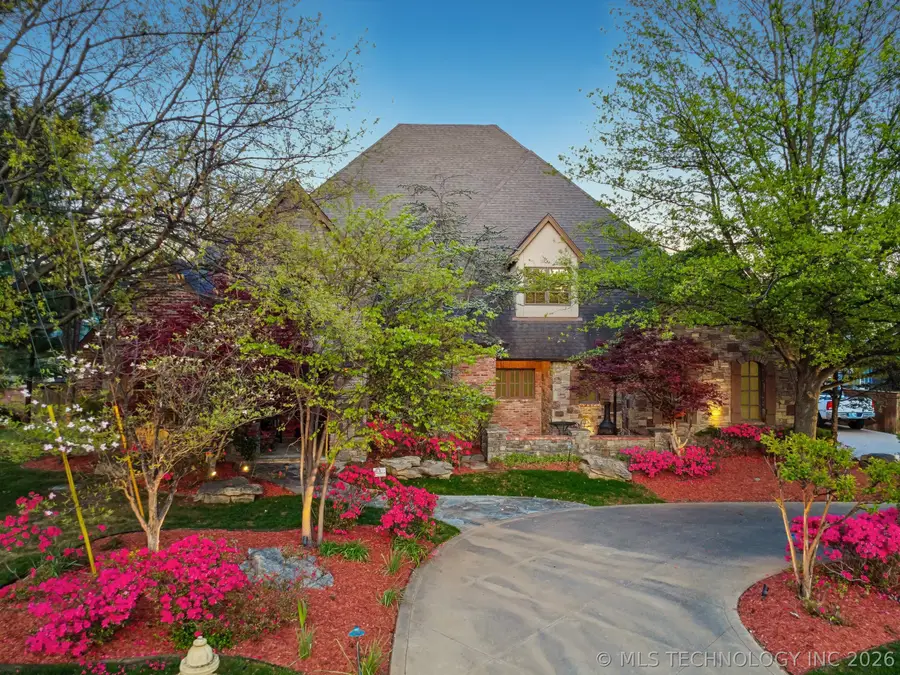 4505 Columbia Avenue, Tulsa, OK 74105 - #2