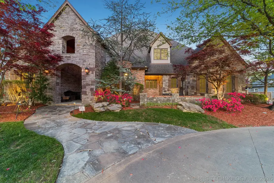 4505 Columbia Avenue, Tulsa, OK 74105 - #3