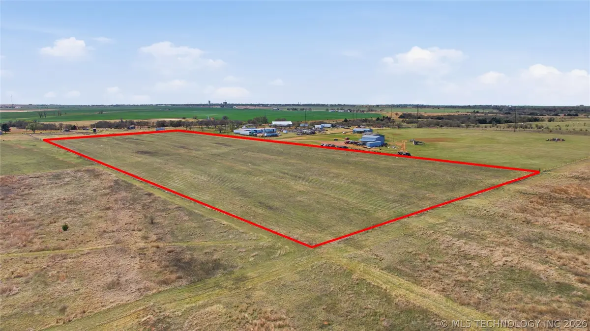 118 E Skeleton Road, South Garfield, OK 73773 - #1