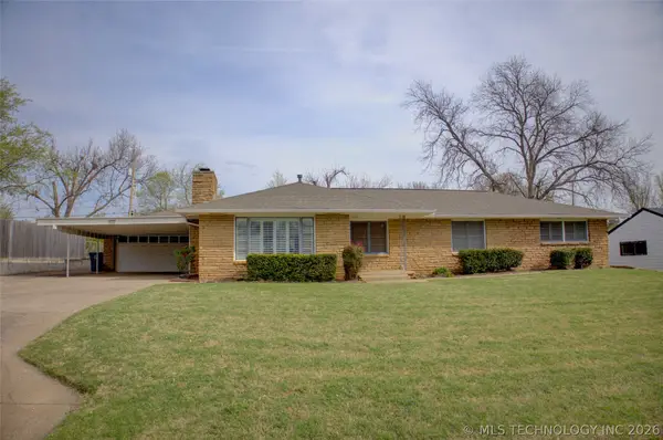 4925 E 23rd Street, Tulsa, OK 74114