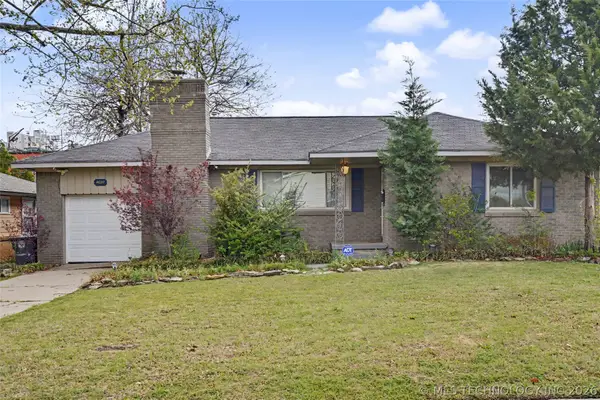 4029 S Vandalia Avenue, Tulsa, OK 74135