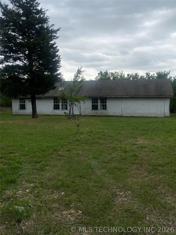 758 SE 649 Trail, Locust Grove, OK 74352