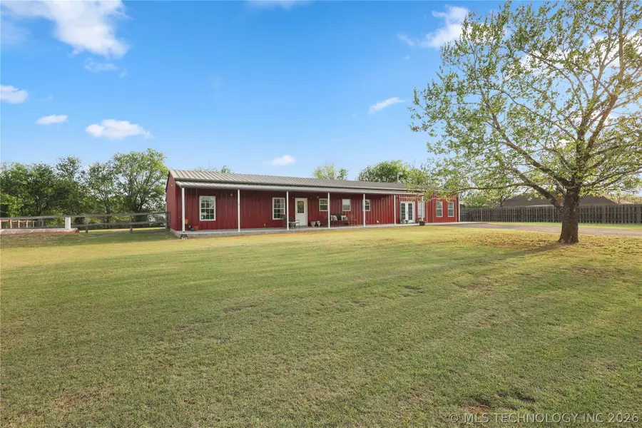 6213 Myall Road, Ardmore, OK 73401 - #2