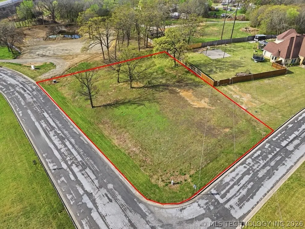 Waterford Street, Catoosa, OK 74015 - #1