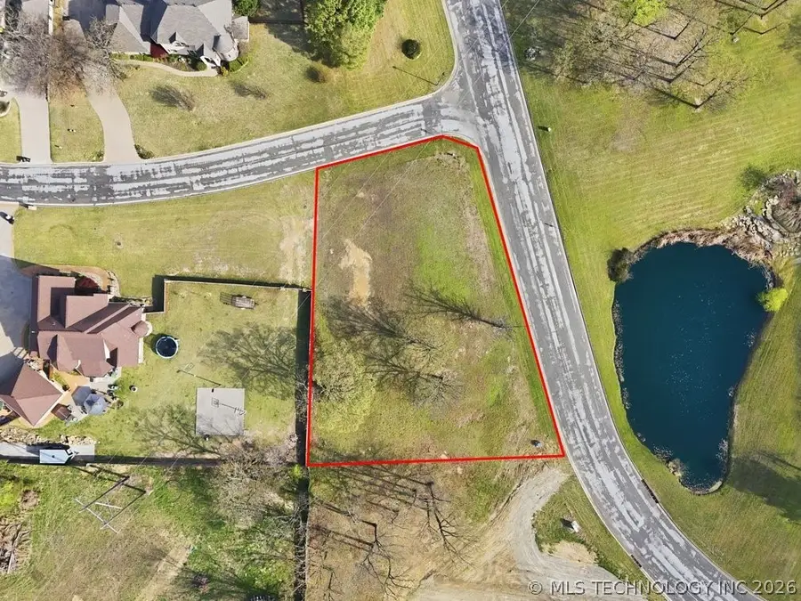 Waterford Street, Catoosa, OK 74015 - #3