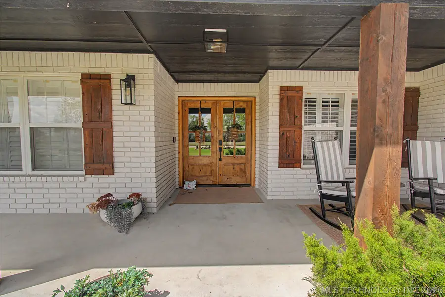 3806 Club View Drive, Muskogee, OK 74403 - #2