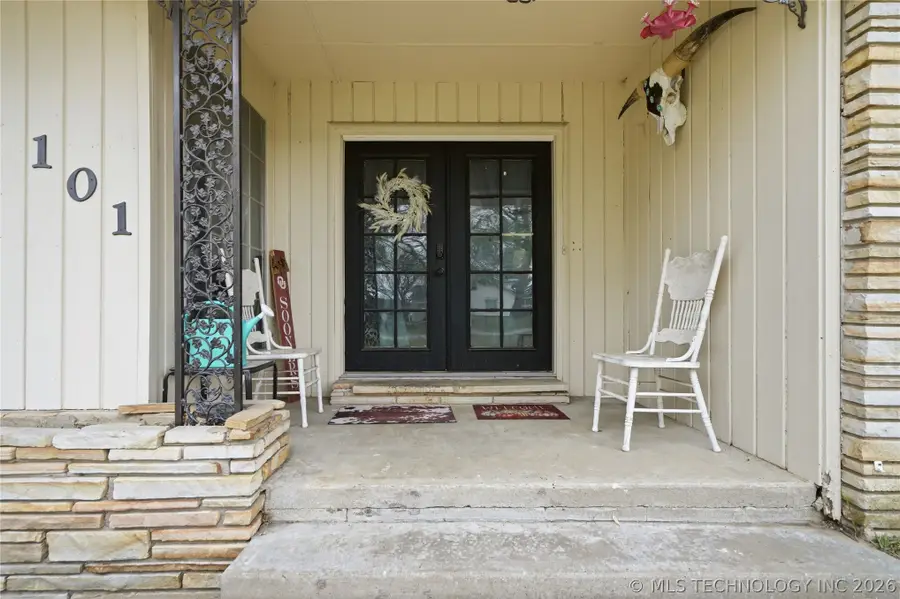 101 S Hall Street, Adair, OK 74330 - #3