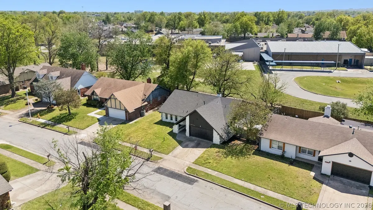 10134 E 25th Street, Tulsa, OK 74129 - #1