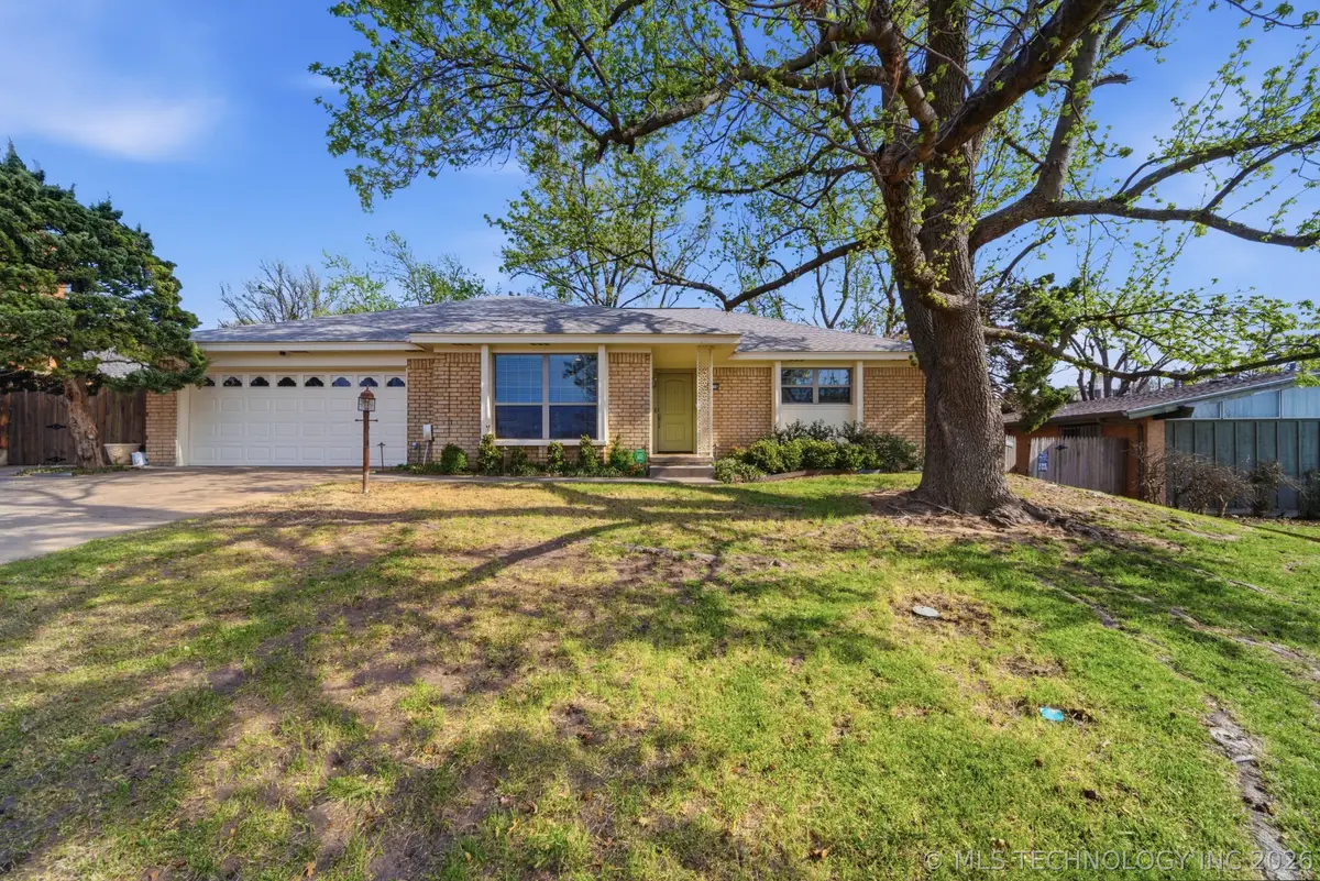 7816 E 58th Street, Tulsa, OK 74145 - #1